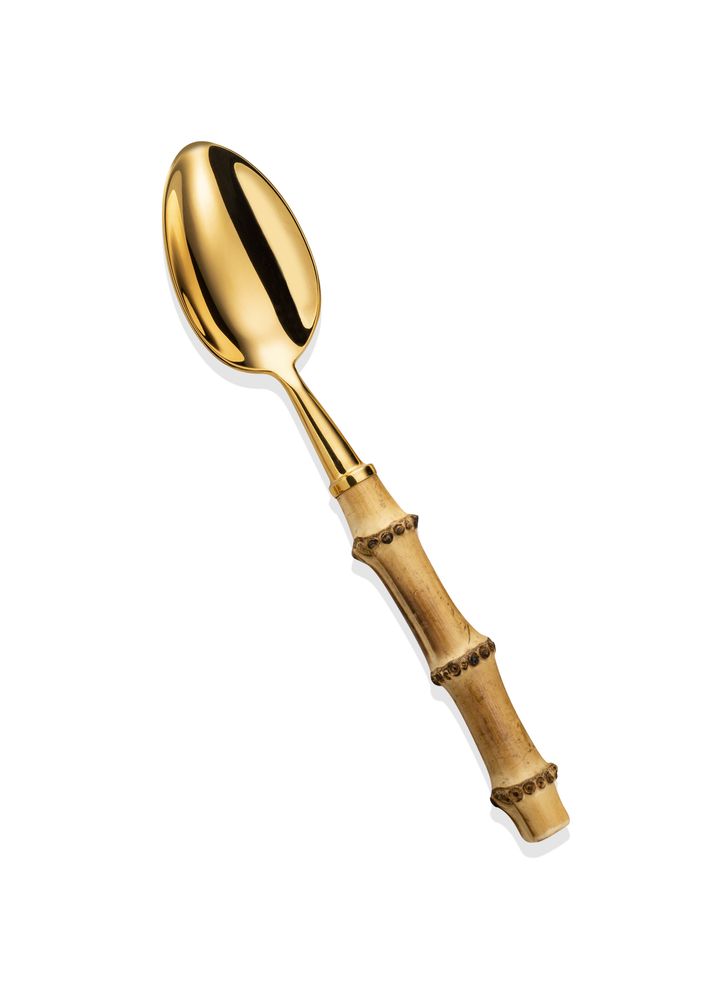 Couverts & ustensiles de cuisine - Couvert BAMBOU - ALAIN SAINT- JOANIS