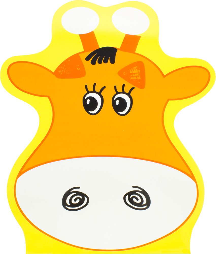 Children's tables and chairs - SAFARI CHAIR: GIRAFFE - ULYSSE COULEURS D'ENFANCE