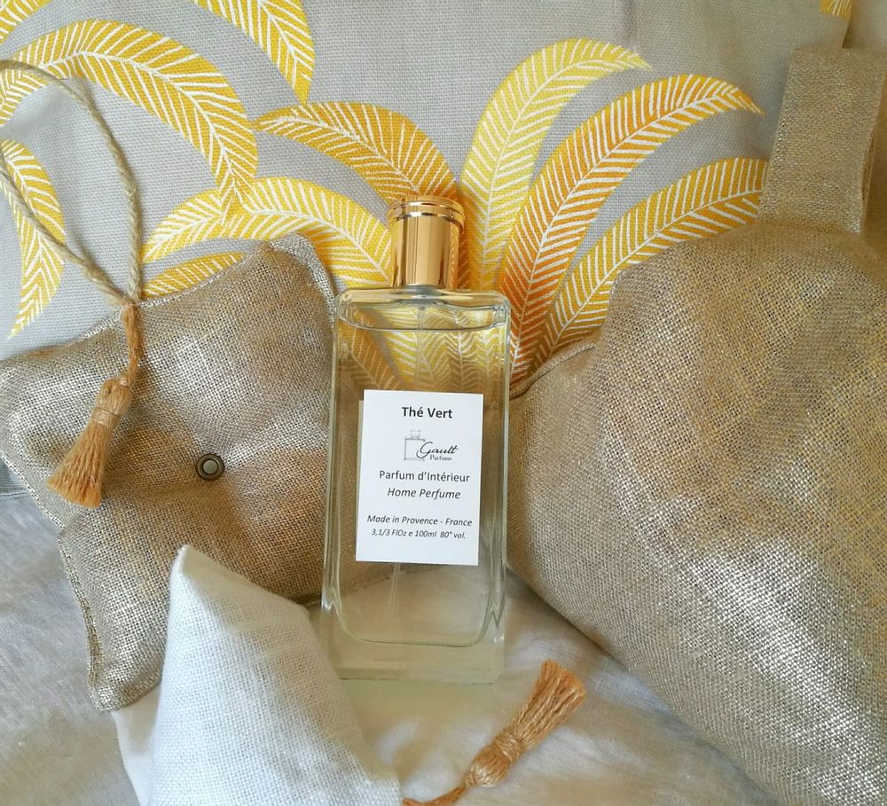 Objets de décoration - Parfum d'intérieur / Vaporisateur d'intérieur - GAULT PARFUMS