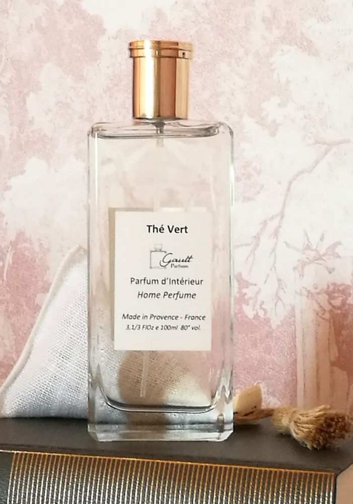 Objets de décoration - Parfum d'intérieur / Vaporisateur d'intérieur - GAULT PARFUMS