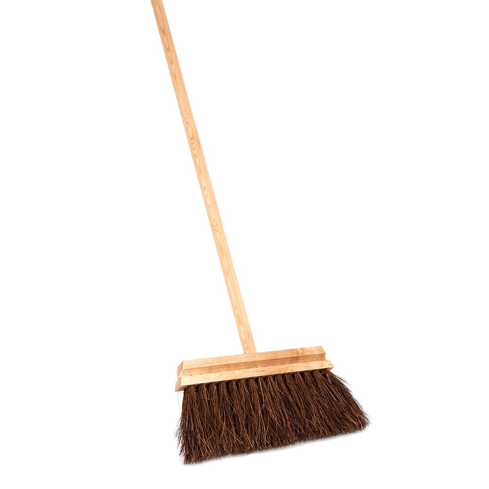 Garden accessories - Brush with long handle - IRIS HANTVERK