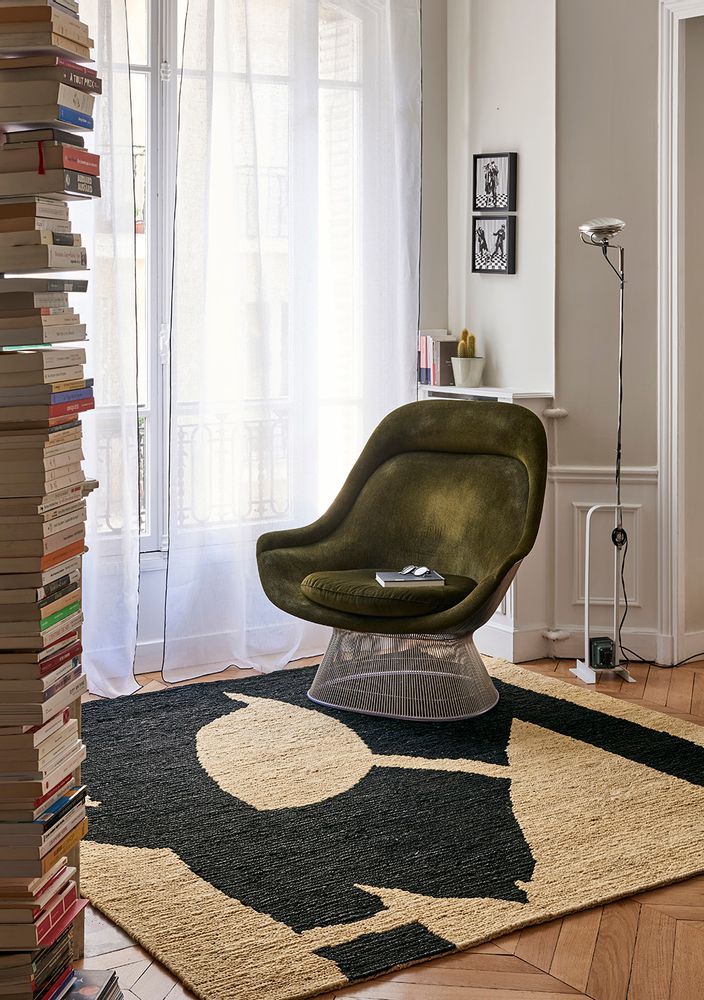 Tapis contemporains - TAPIS ARCADES - TOULEMONDE BOCHART