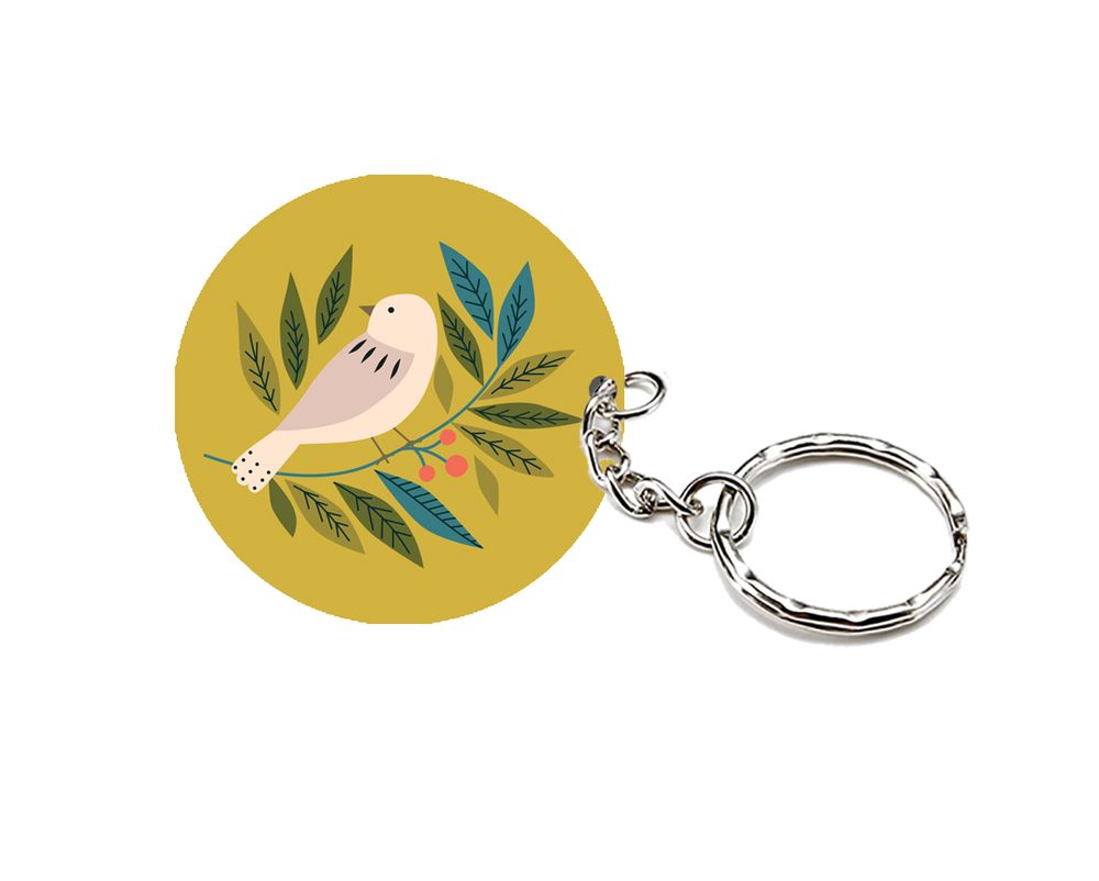 Design objects - Minilabo Keyring - ATOMIC SODA