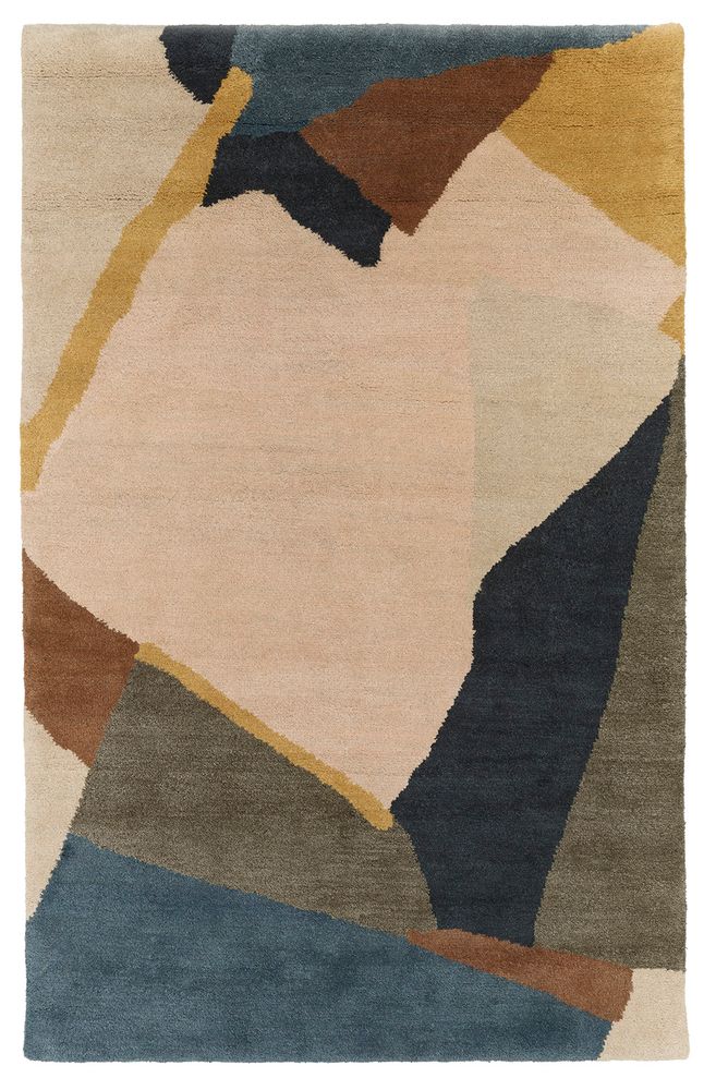 Contemporary carpets - ABSTRACT - TOULEMONDE BOCHART