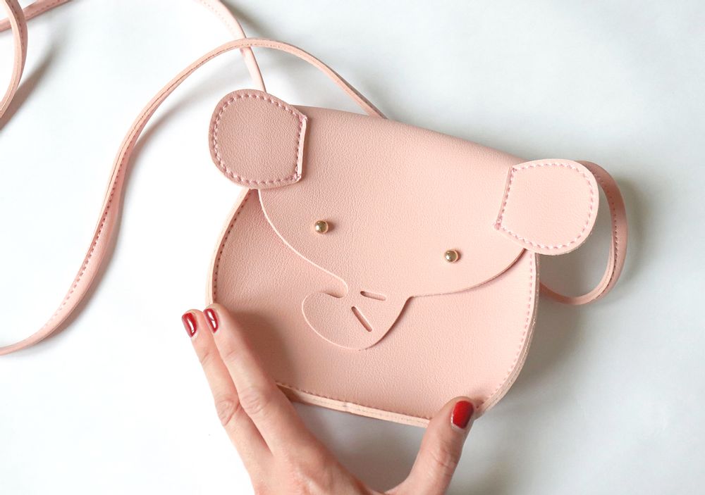 Petite maroquinerie - Sac bandoulière Suki - YUKO B