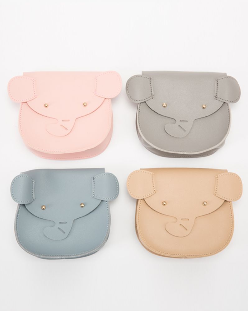 Petite maroquinerie - Sac bandoulière Suki - YUKO B