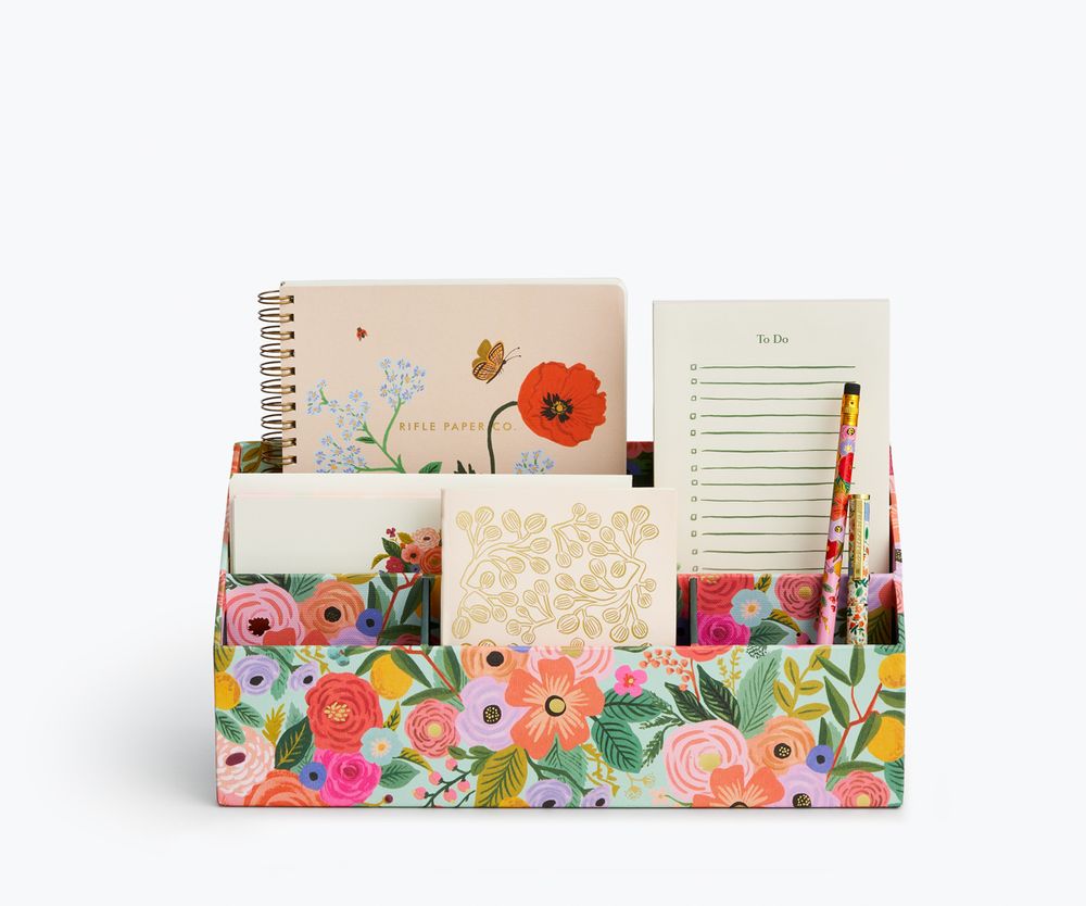 Range-tout - Gamme bureau RIfle Paper Co. - ATOMIC SODA