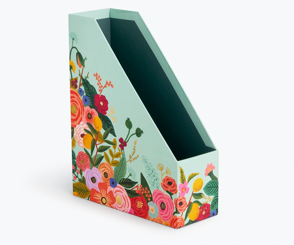 Mobilier et rangements pour bureau - Porte revues Rifle Paper Co. - ATOMIC SODA