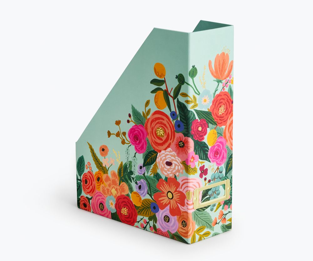 Mobilier et rangements pour bureau - Porte revues Rifle Paper Co. - ATOMIC SODA