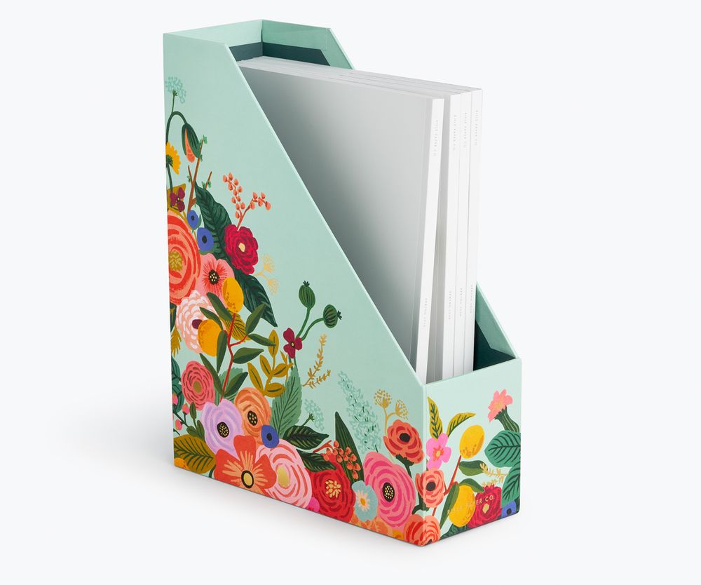 Mobilier et rangements pour bureau - Porte revues Rifle Paper Co. - ATOMIC SODA