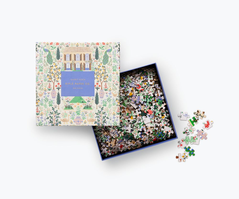 Gifts - Puzzles Rifle Paper Co. gift - ATOMIC SODA