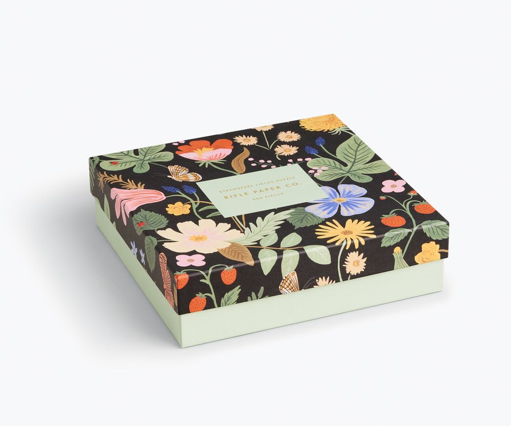 Gifts - Puzzles Rifle Paper Co. gift - ATOMIC SODA