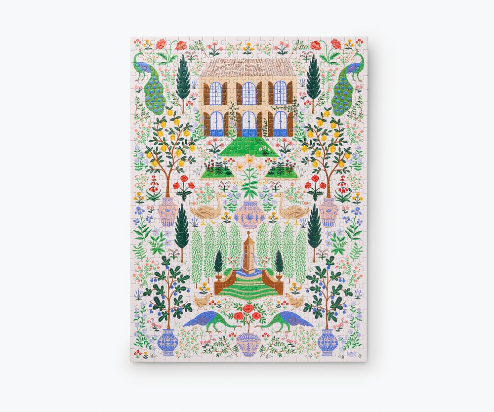 Gifts - Puzzles Rifle Paper Co. gift - ATOMIC SODA