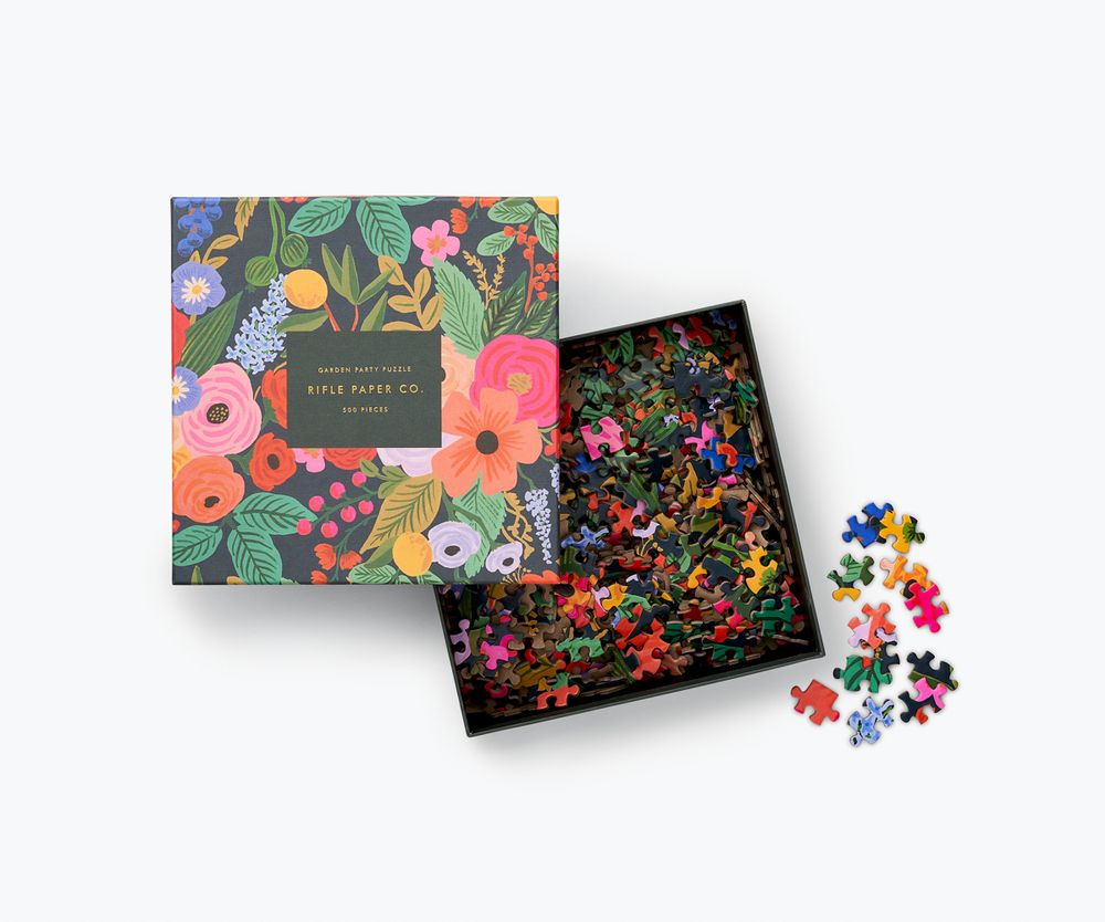 Gifts - Puzzles Rifle Paper Co. gift - ATOMIC SODA