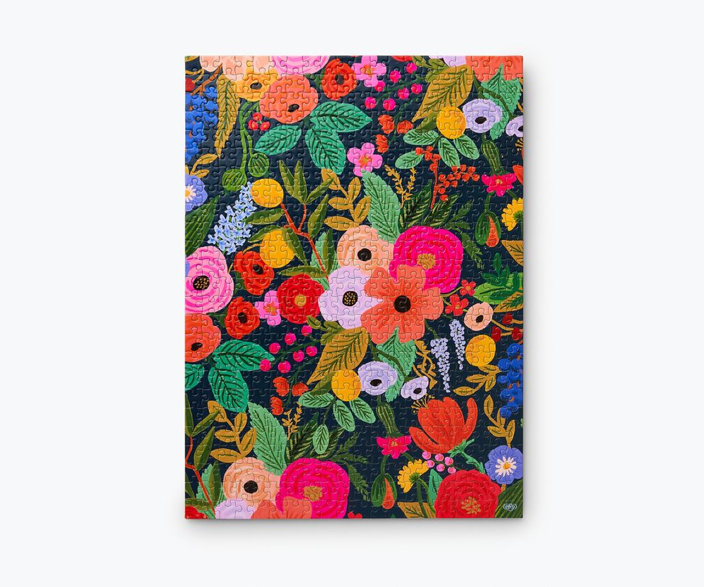 Gifts - Puzzles Rifle Paper Co. gift - ATOMIC SODA