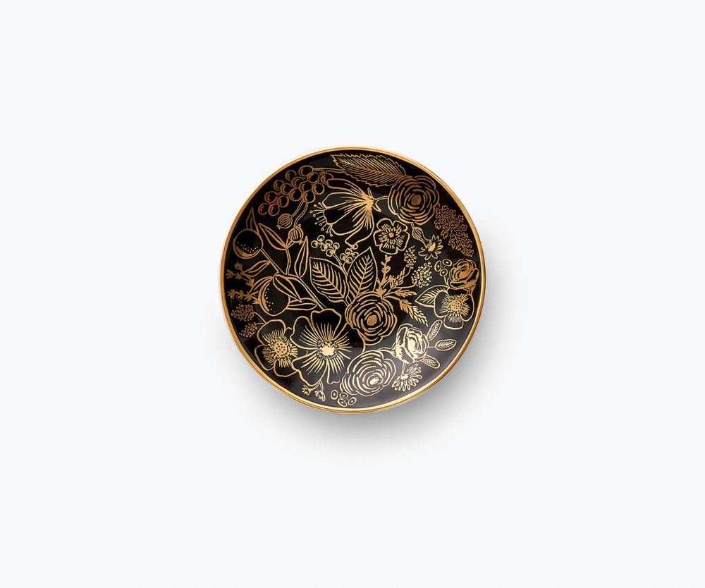 Ceramic - Empty Porcelain Pocket Round Rifle Paper Co - ATOMIC SODA