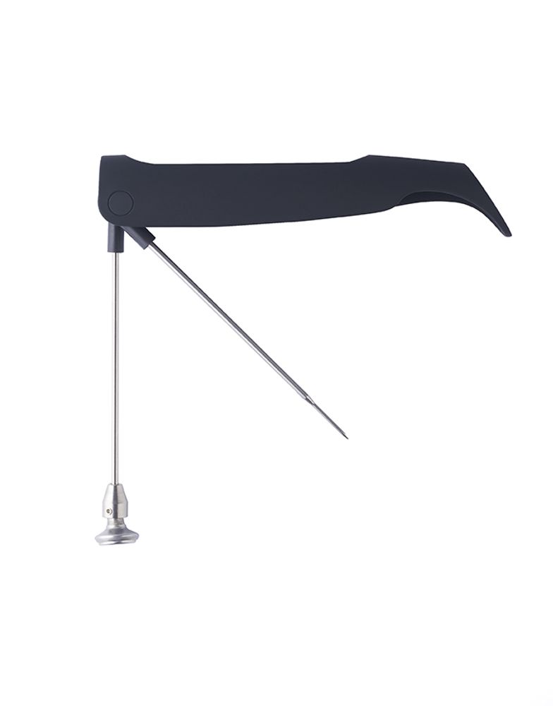 Ustensiles de cuisine - M CONTROL - DOUBLE SONDE DE CUISSON SURFACE ET A COEUR - M&CO