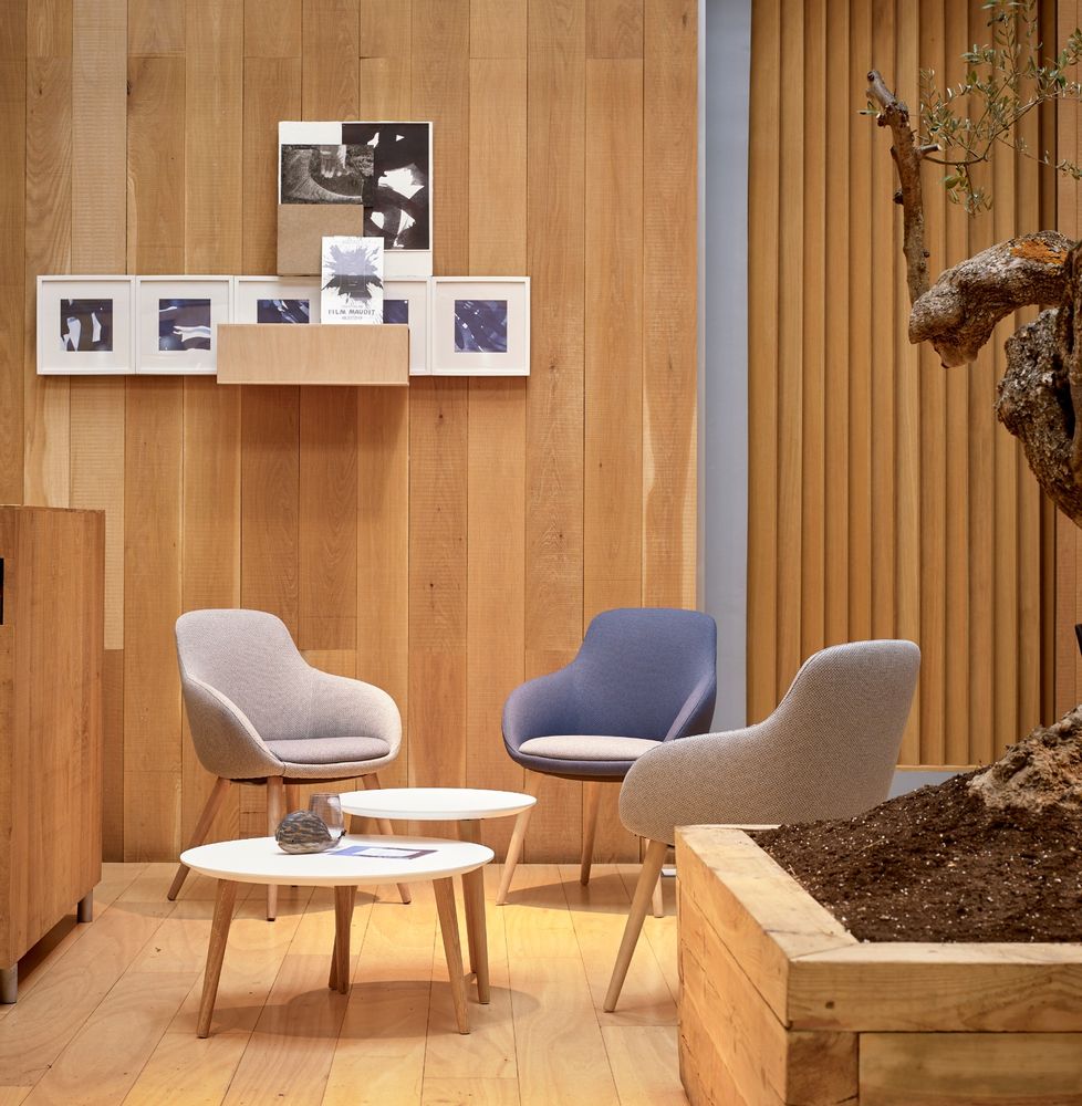 Assises pour bureau - ENEKA 02 - SOKOA