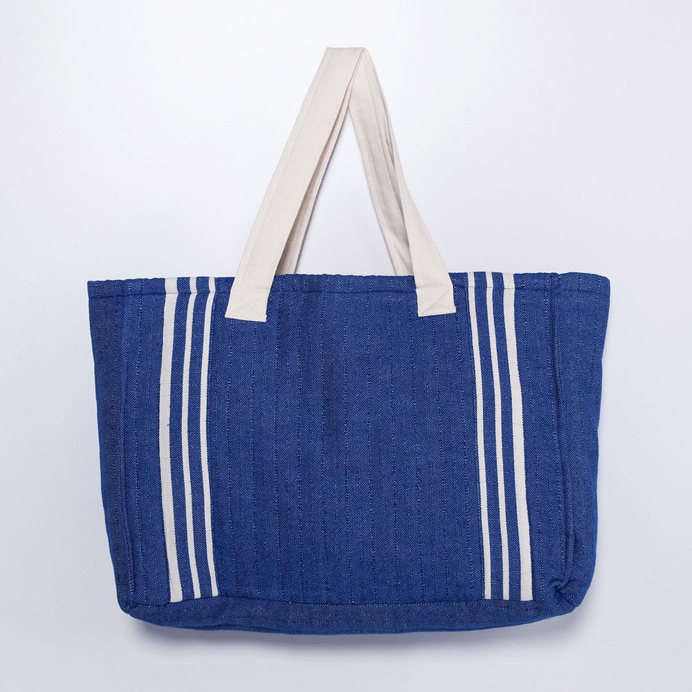 Sacs et cabas - SERVIETTE TOTEBAG SAC DE PLAGE PESHTOWEL COTON COLORÉ - LALAY