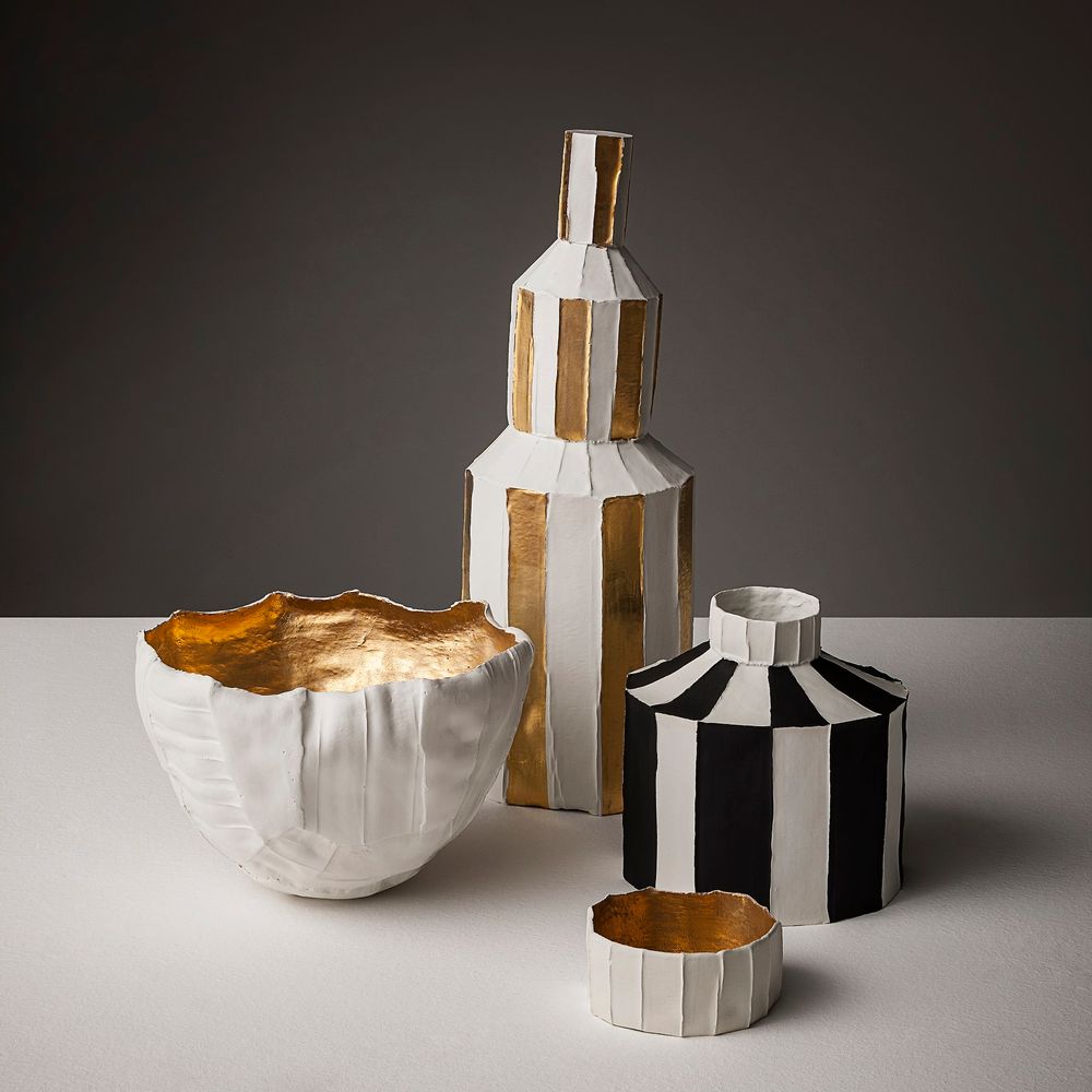Céramique - "CIRCO" LIMITED EDITION - PAOLA PARONETTO