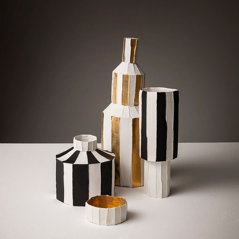 Céramique - "CIRCO" LIMITED EDITION - PAOLA PARONETTO