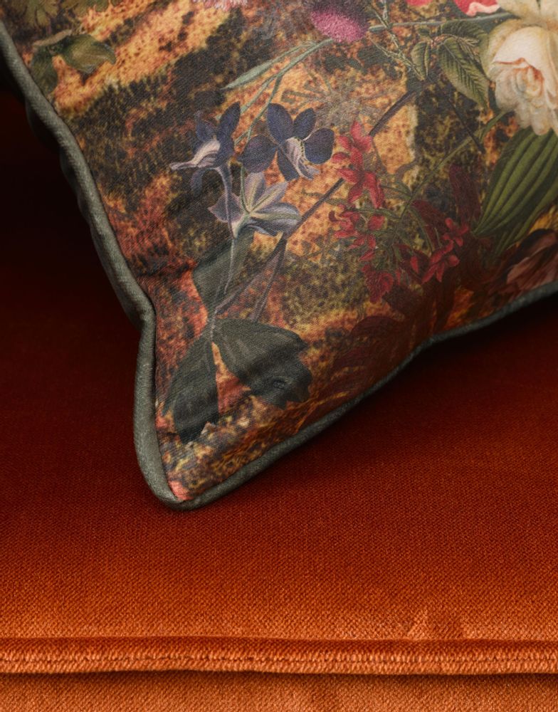 Fabric cushions - ESSENZA Florence cushion multi - ESSENZA