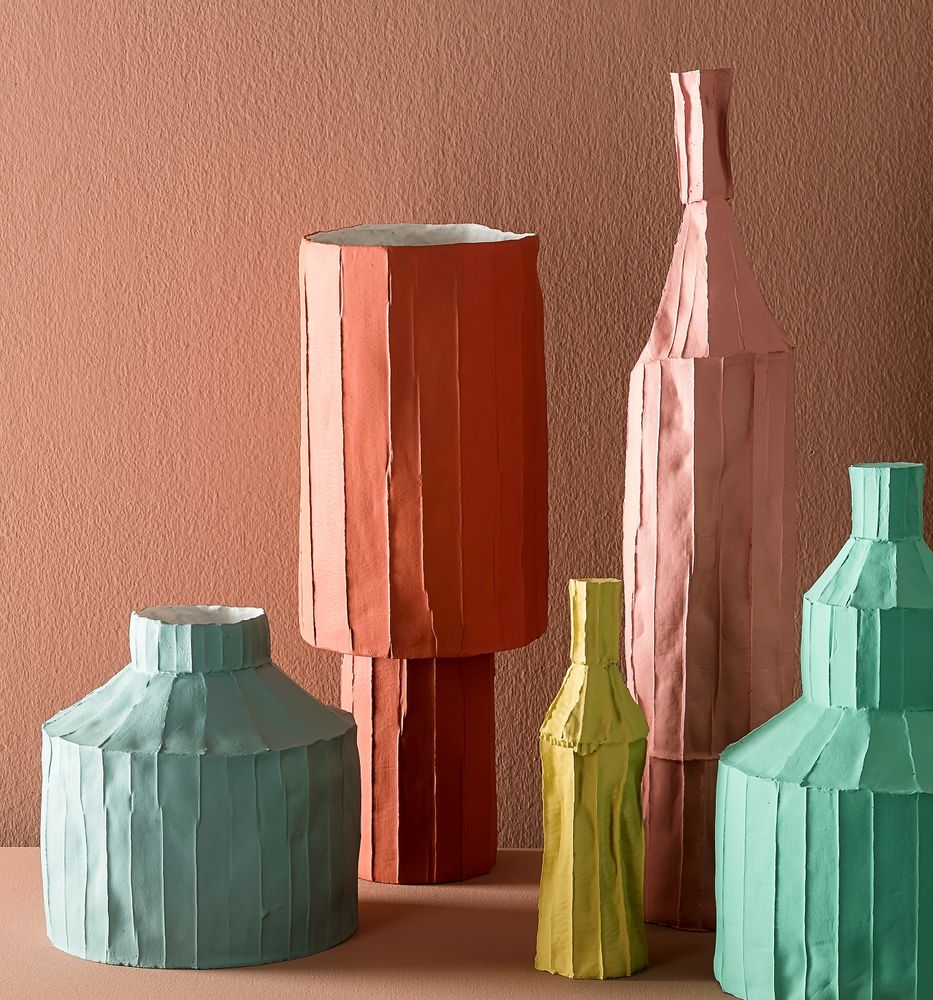 Design objects - COPPA NINFEA / LOW & TALL NINFEA - PAOLA PARONETTO