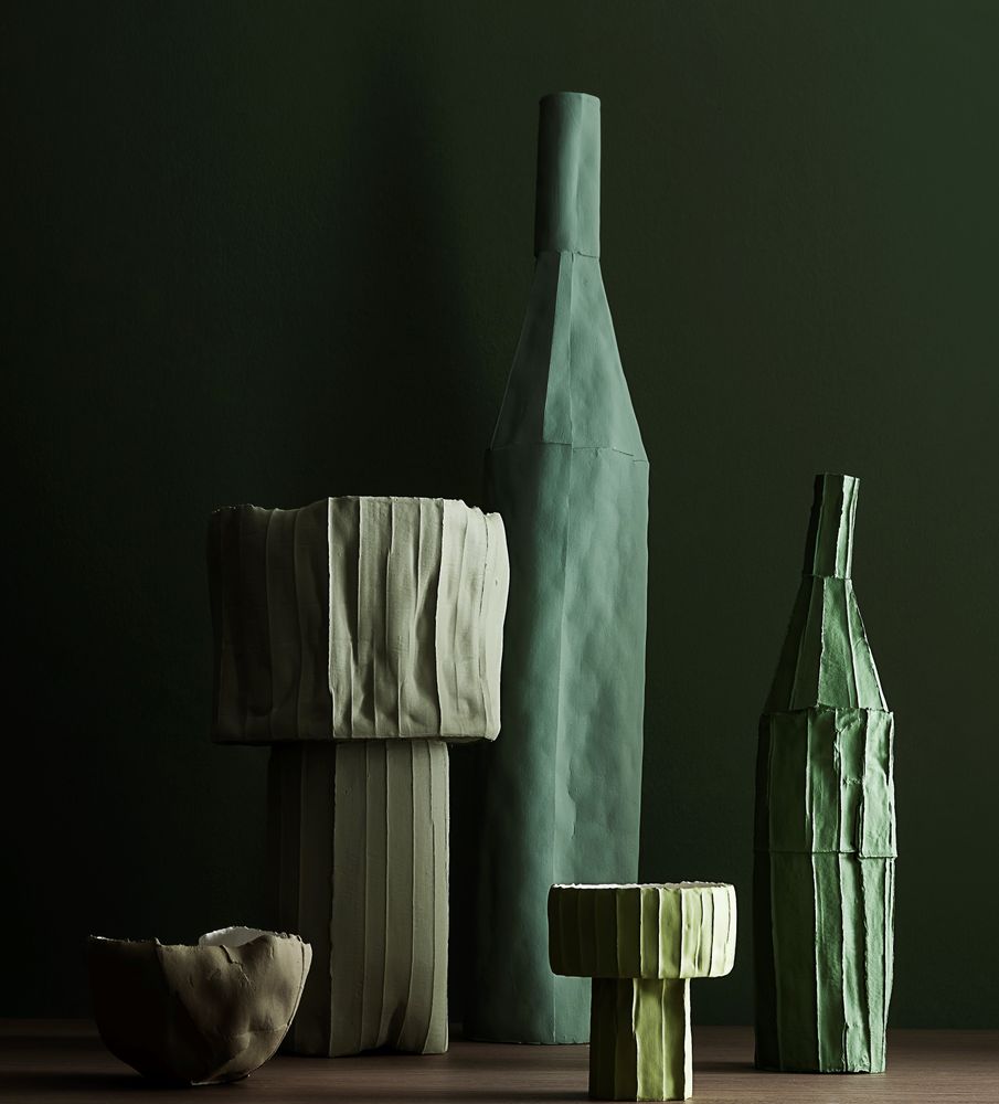 Design objects - COPPA NINFEA / LOW & TALL NINFEA - PAOLA PARONETTO