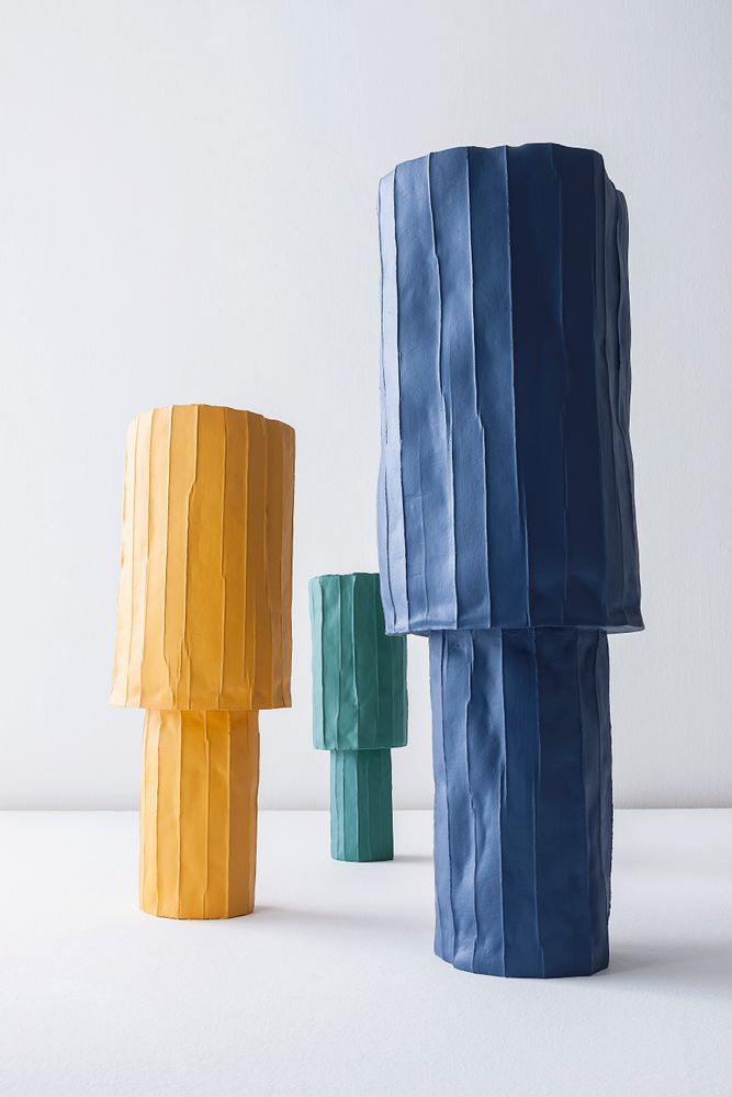 Design objects - COPPA NINFEA / LOW & TALL NINFEA - PAOLA PARONETTO