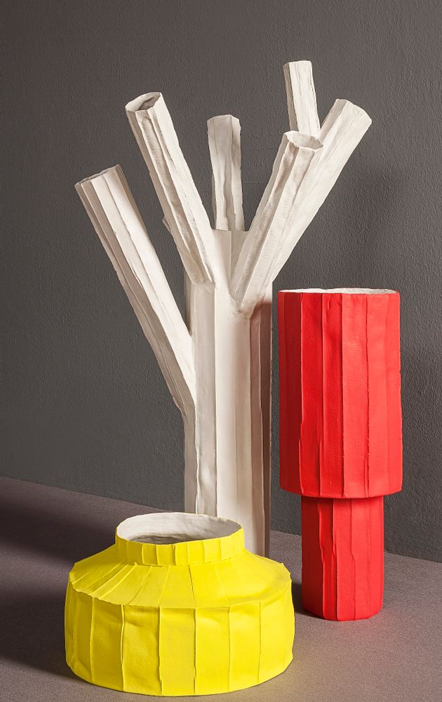 Design objects - COPPA NINFEA / LOW & TALL NINFEA - PAOLA PARONETTO