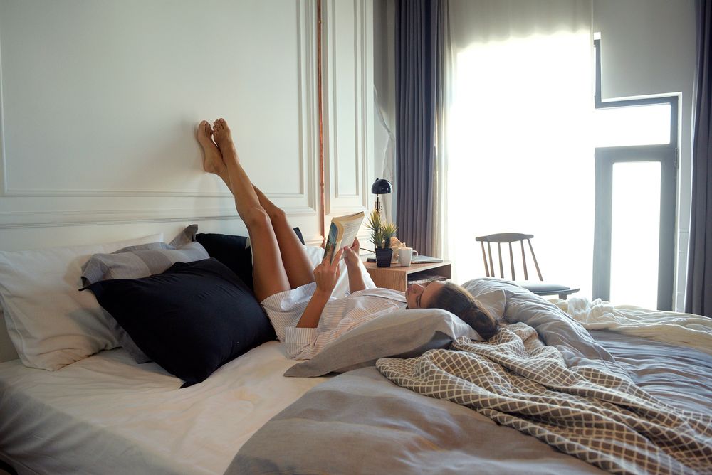 Throw blankets - Lara & Lena Throw - L'APPARTEMENT