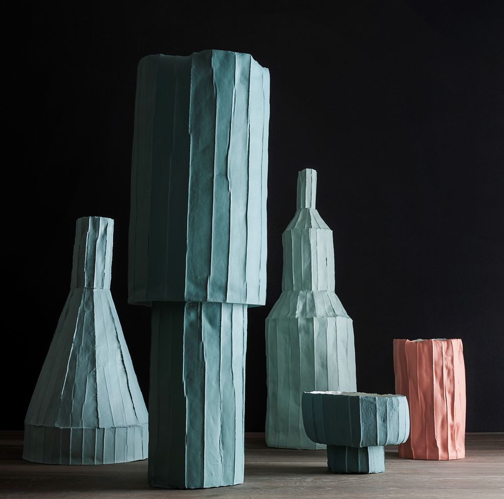 Design objects - COPPA NINFEA / LOW & TALL NINFEA - PAOLA PARONETTO