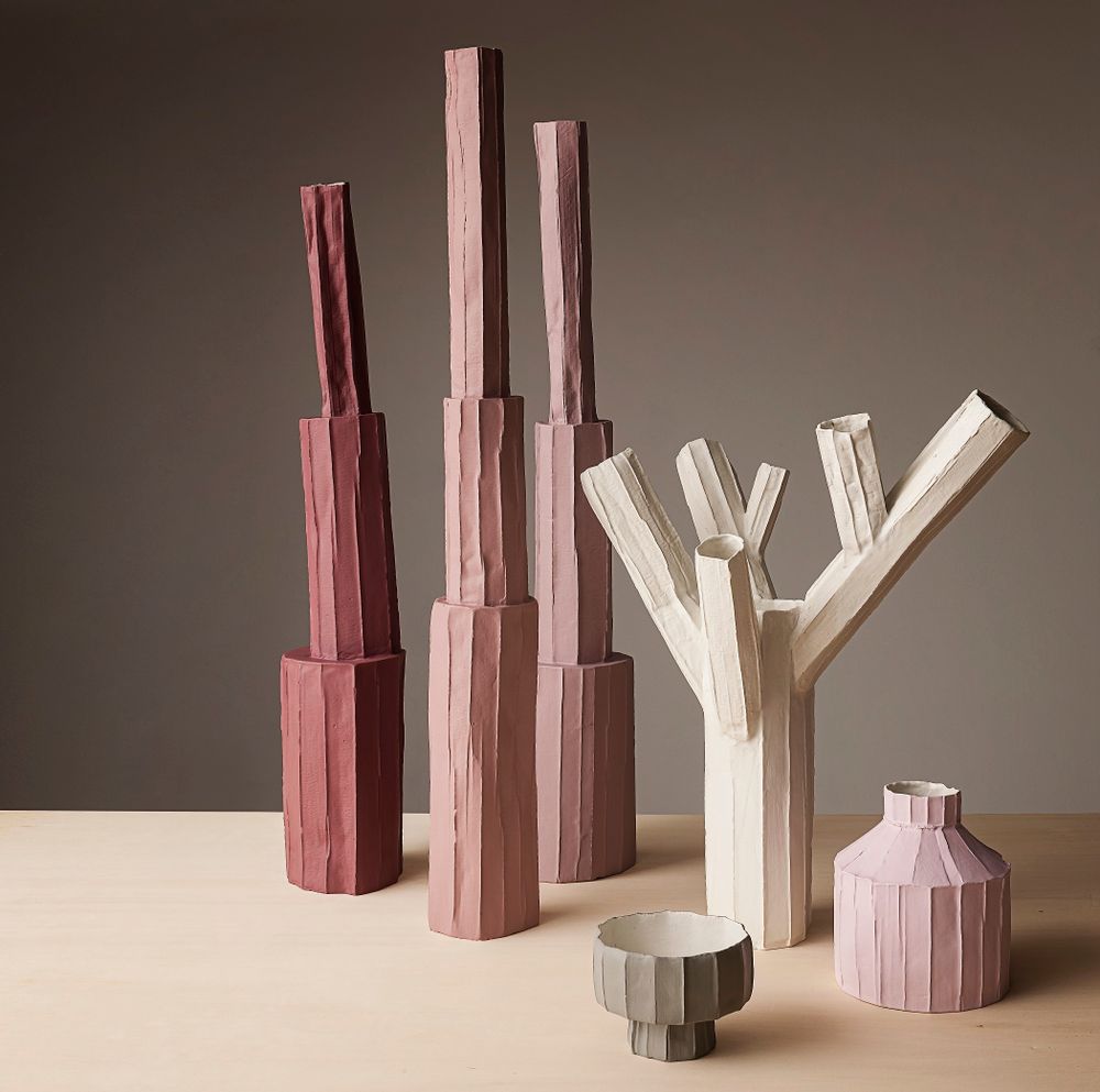 Design objects - ALBERI AND PISTILLI - PAOLA PARONETTO