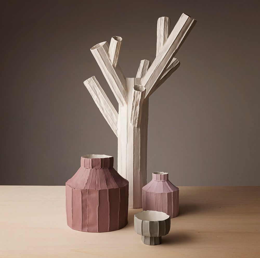 Design objects - ALBERI AND PISTILLI - PAOLA PARONETTO