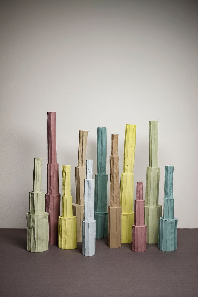 Design objects - ALBERI AND PISTILLI - PAOLA PARONETTO