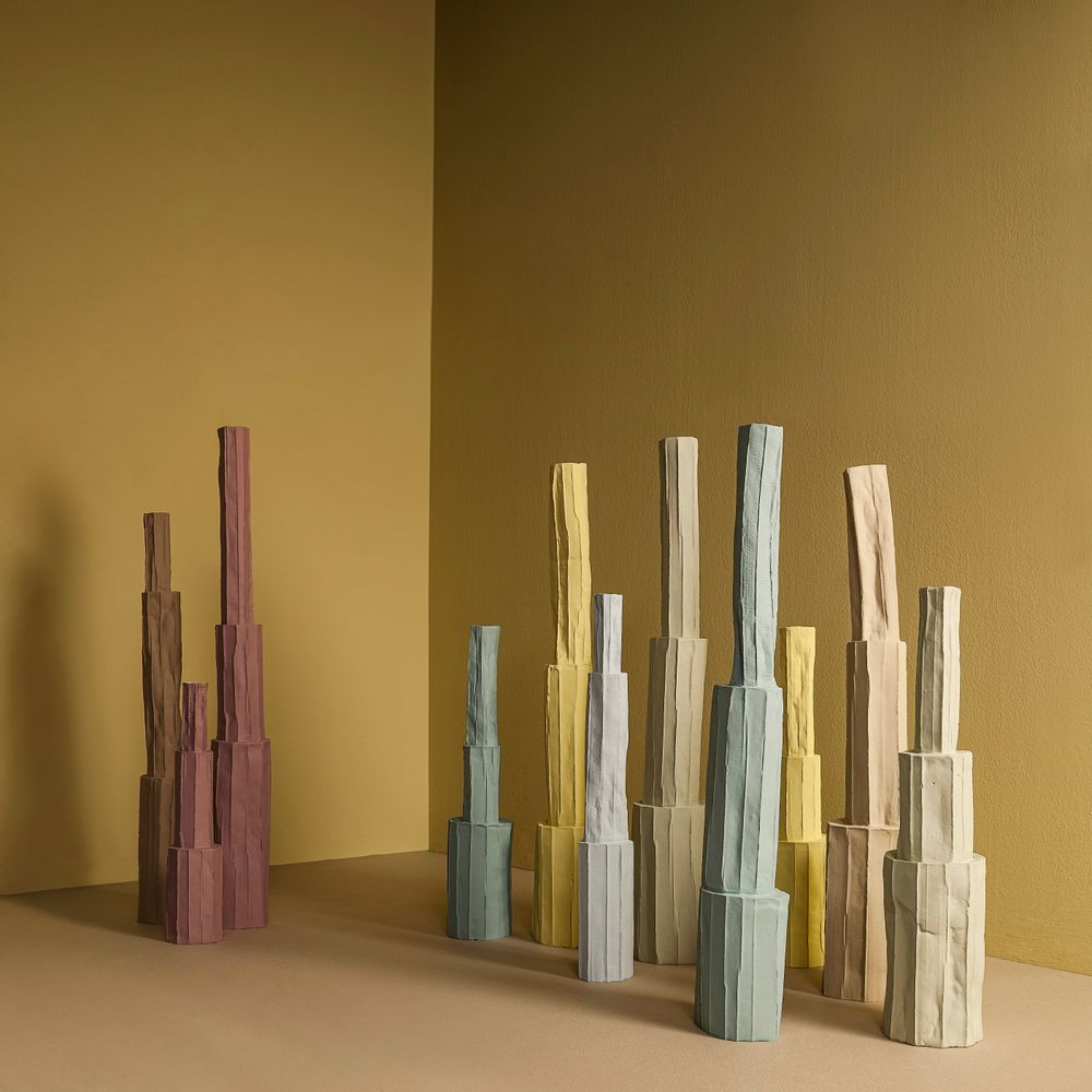 Design objects - ALBERI AND PISTILLI - PAOLA PARONETTO