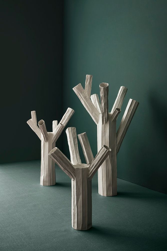 Design objects - ALBERI AND PISTILLI - PAOLA PARONETTO