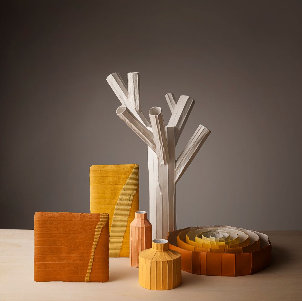 Design objects - ALBERI AND PISTILLI - PAOLA PARONETTO