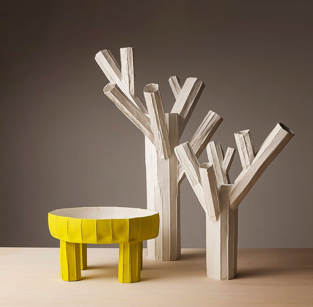 Design objects - ALBERI AND PISTILLI - PAOLA PARONETTO