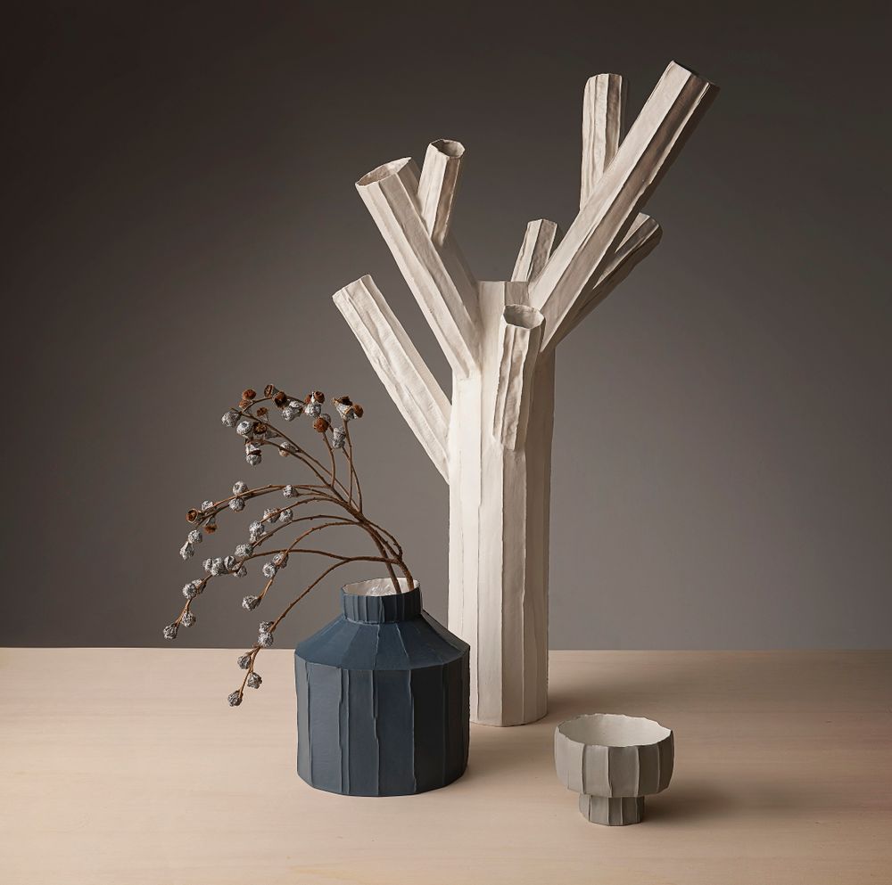 Design objects - ALBERI AND PISTILLI - PAOLA PARONETTO