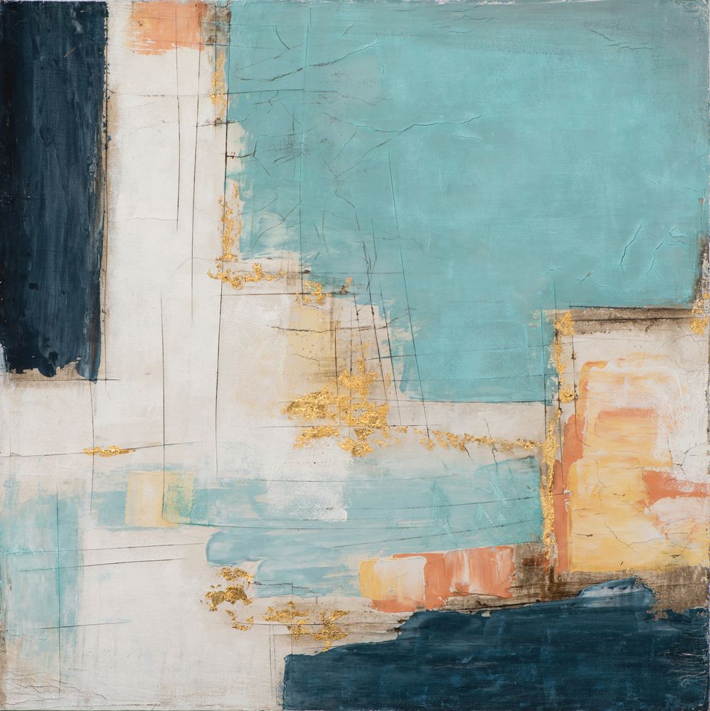 Paintings - ABSTRACT 03 - IMAGELAND