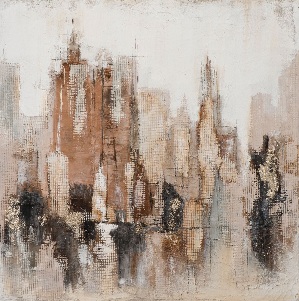 Paintings - ABSTRACT 03 - IMAGELAND