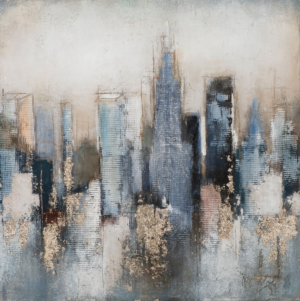 Paintings - ABSTRACT 03 - IMAGELAND