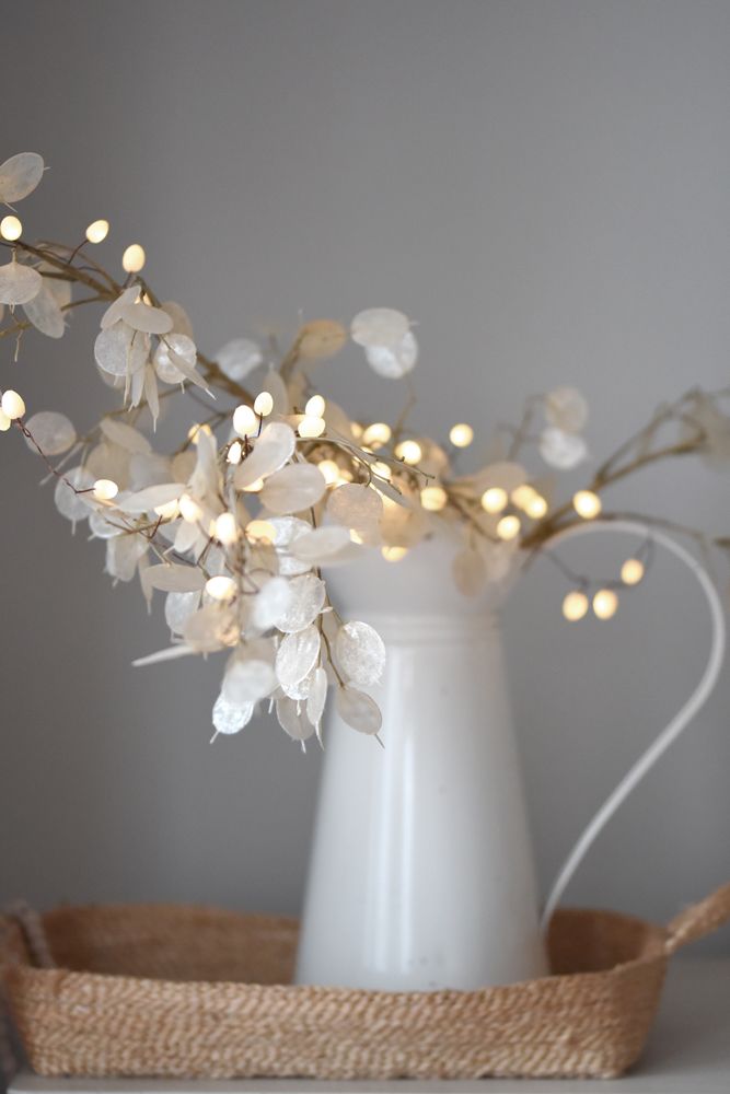 Éclairage LED - Teardrop Fairy Light Garland - LIGHT STYLE LONDON