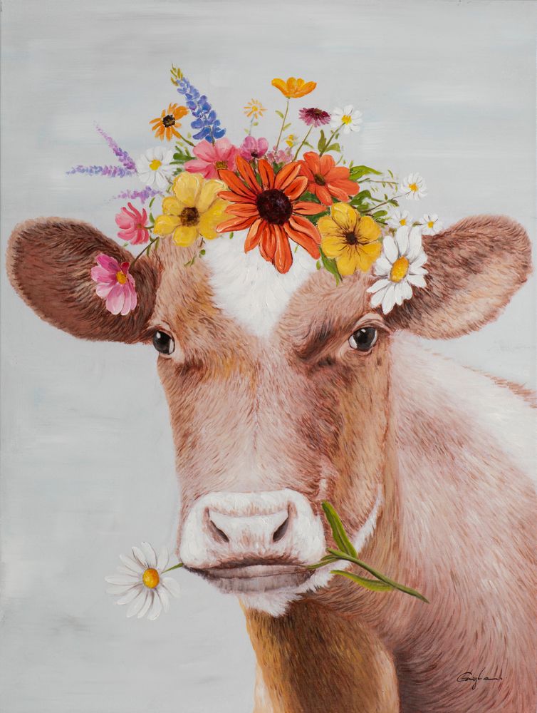 Tableaux - ANIMAUX PEINTS - IMAGELAND