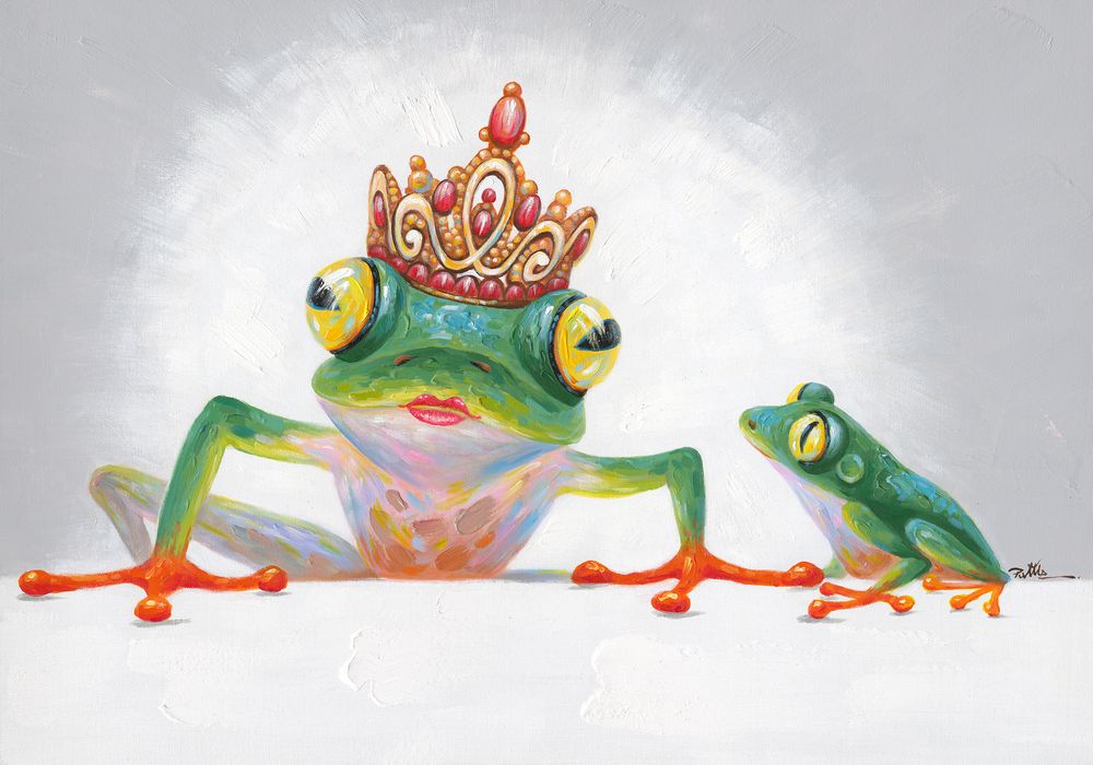 Tableaux - ANIMAUX PEINTS - IMAGELAND