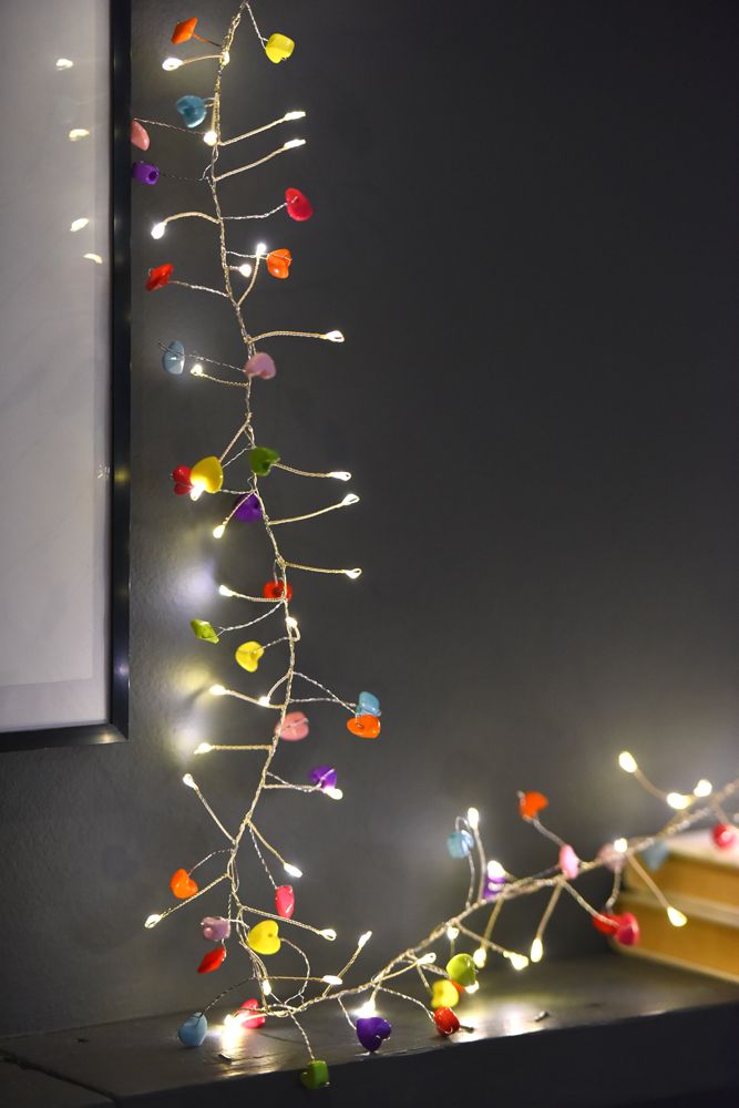Éclairage LED - Folklore String Fairy Lights - LIGHT STYLE LONDON
