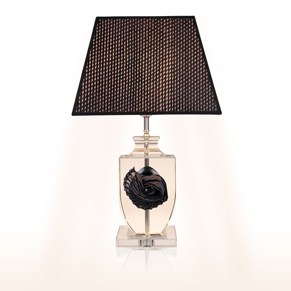 Customizable objects - Paris De Nuit lamp - FIL-HARMONY