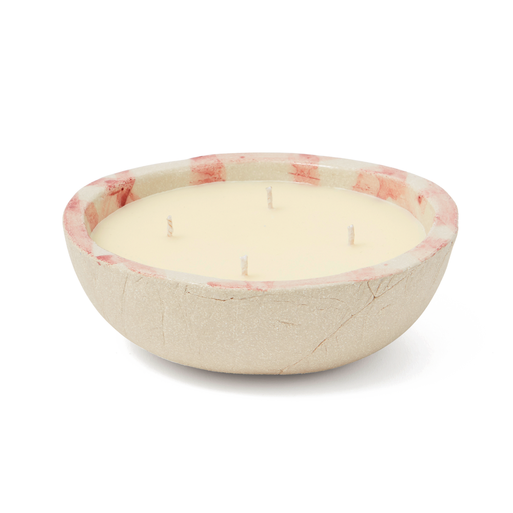 Candles - KANA x Evermore London Flore Candle - EVERMORE LONDON