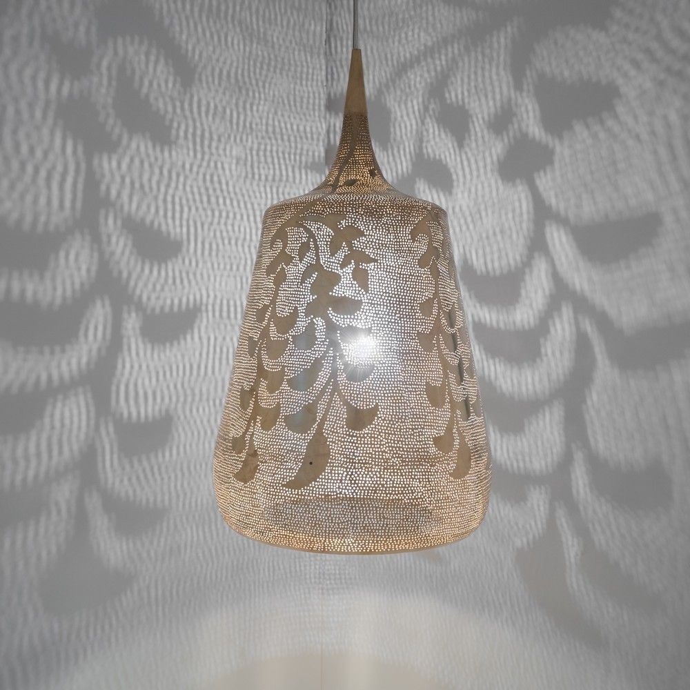 Suspensions - Lampes suspendues en or - ZENZA
